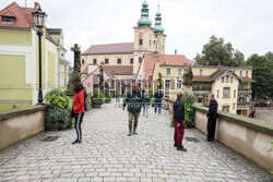 Miasta po przejściu fali powodziowej