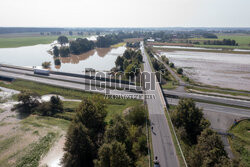 Miasta po przejściu fali powodziowej