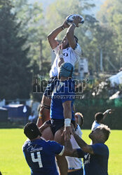 Ekstraliga Rugby Juvenia - Ogniwo Sopot