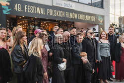 49. Festiwal Polskich Filmów Fabularnych w Gdyni