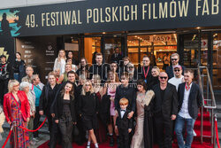 49. Festiwal Polskich Filmów Fabularnych w Gdyni