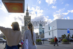 Zbliża się otwarcie Muzeum Sztuki Nowoczesnej