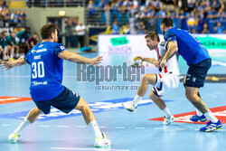 Wisła Płock - Paris Saint Germain - EHF Champions League