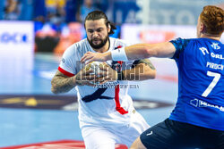 Wisła Płock - Paris Saint Germain - EHF Champions League