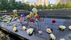 Nowy Jork Muzeum 9/11 memoriał 