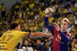 Liga Mistrzów w piłce ręcznej Industria Kielce vs Barcelona