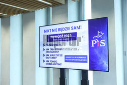 Konsultacje eksperckie PiS dot. powodzi