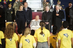 Papież Franciszek z wizytą w Belgii