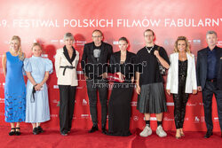 49. Festiwal Polskich Filmów Fabularnych w Gdyni - czerwony dywan