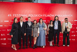 49. Festiwal Polskich Filmów Fabularnych w Gdyni - gala wręczenia nagród