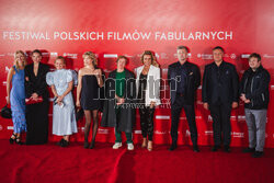 49. Festiwal Polskich Filmów Fabularnych w Gdyni - gala wręczenia nagród