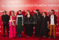 49. Festiwal Polskich Filmów Fabularnych w Gdyni - gala wręczenia nagród