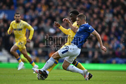 Everton FC v Crystal Palace FC - Premier League