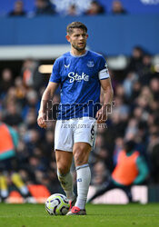 Everton FC v Crystal Palace FC - Premier League