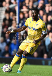 Everton FC v Crystal Palace FC - Premier League