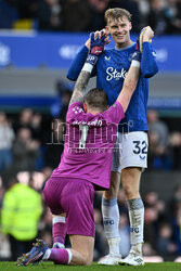 Everton FC v Crystal Palace FC - Premier League