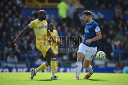 Everton FC v Crystal Palace FC - Premier League