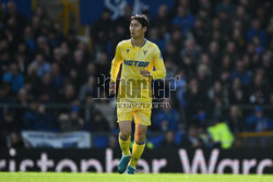 Everton FC v Crystal Palace FC - Premier League