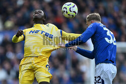 Everton FC v Crystal Palace FC - Premier League