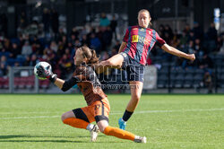 Mecz Orlen Ekstraligi Kobiet Pogoń Szczecin - FC Ladies Skra Częstochowa