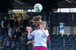 Mecz Orlen Ekstraligi Kobiet Pogoń Szczecin - FC Ladies Skra Częstochowa