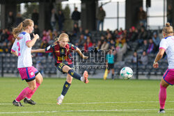 Mecz Orlen Ekstraligi Kobiet Pogoń Szczecin - FC Ladies Skra Częstochowa