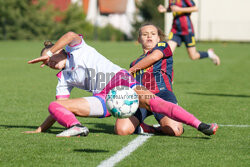 Mecz Orlen Ekstraligi Kobiet Pogoń Szczecin - FC Ladies Skra Częstochowa