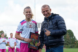 Mecz Orlen Ekstraligi Kobiet Pogoń Szczecin - FC Ladies Skra Częstochowa