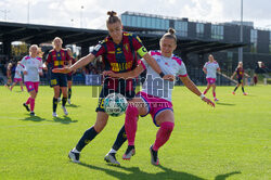 Mecz Orlen Ekstraligi Kobiet Pogoń Szczecin - FC Ladies Skra Częstochowa