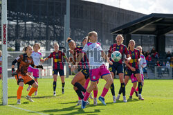 Mecz Orlen Ekstraligi Kobiet Pogoń Szczecin - FC Ladies Skra Częstochowa