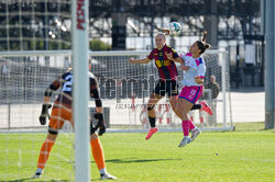 Mecz Orlen Ekstraligi Kobiet Pogoń Szczecin - FC Ladies Skra Częstochowa