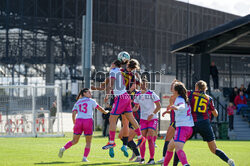 Mecz Orlen Ekstraligi Kobiet Pogoń Szczecin - FC Ladies Skra Częstochowa