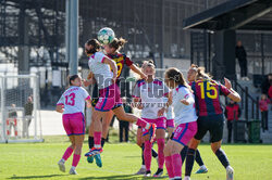 Mecz Orlen Ekstraligi Kobiet Pogoń Szczecin - FC Ladies Skra Częstochowa