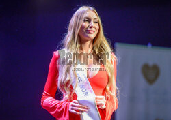 Miss Polonia - ceremonia wręczenia szarf