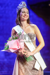 Miss Polonia - ceremonia wręczenia szarf