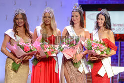 Miss Polonia - ceremonia wręczenia szarf