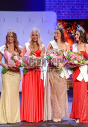 Miss Polonia - ceremonia wręczenia szarf