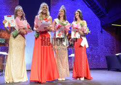 Miss Polonia - ceremonia wręczenia szarf