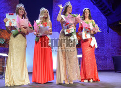 Miss Polonia - ceremonia wręczenia szarf