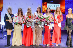 Miss Polonia - ceremonia wręczenia szarf