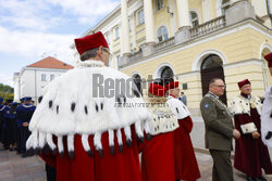 Uczelnie inaugurują nowy rok akademicki