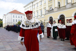 Uczelnie inaugurują nowy rok akademicki