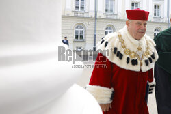 Uczelnie inaugurują nowy rok akademicki