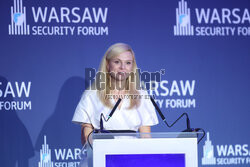 Warsaw Security Forum 2024