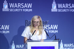 Warsaw Security Forum 2024