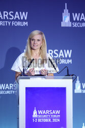 Warsaw Security Forum 2024