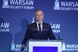 Warsaw Security Forum 2024