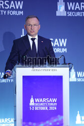 Warsaw Security Forum 2024