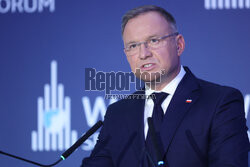 Warsaw Security Forum 2024