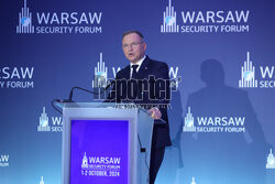 Warsaw Security Forum 2024